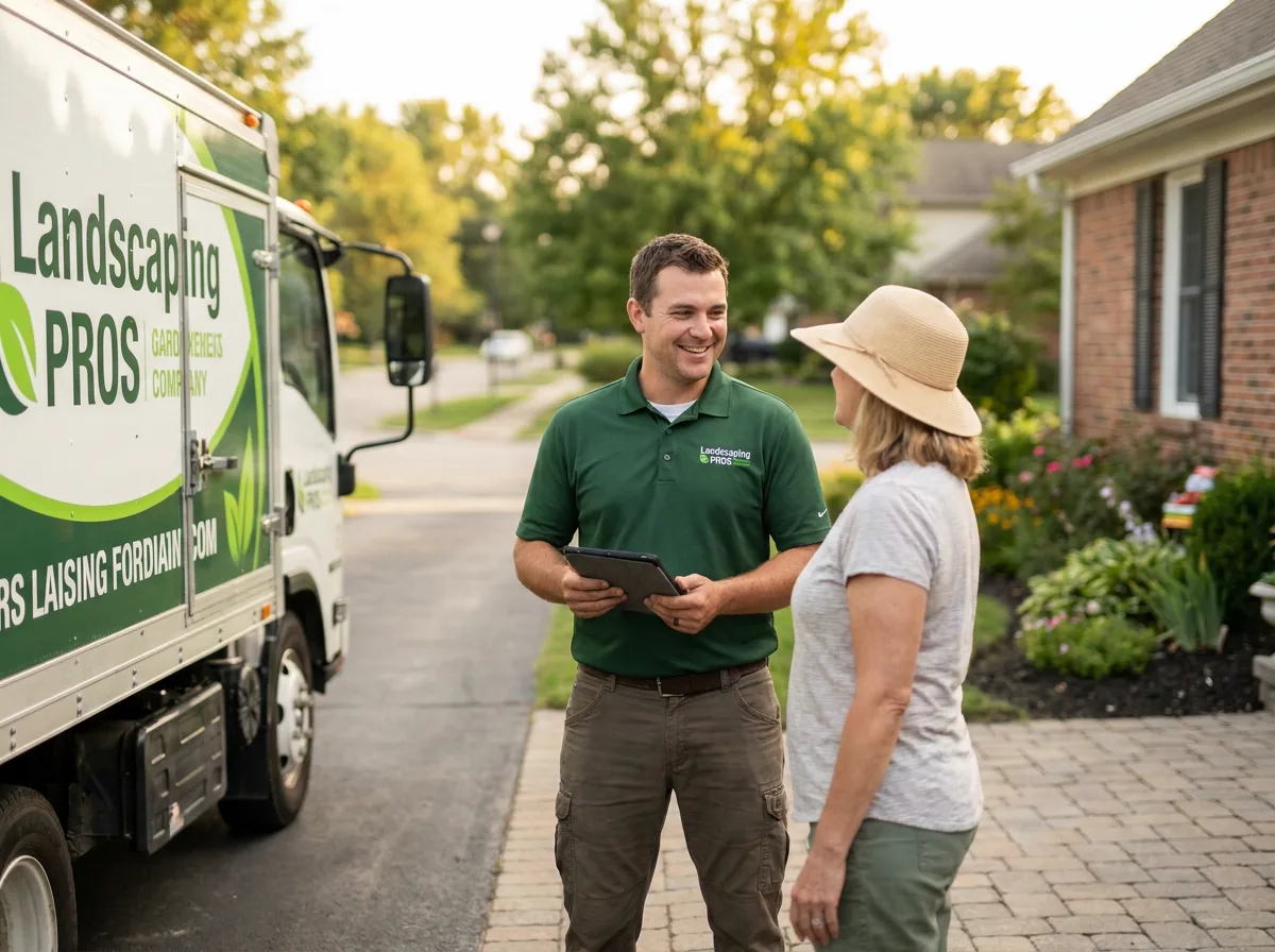 Landscaping Flat Rock, IN FAQs